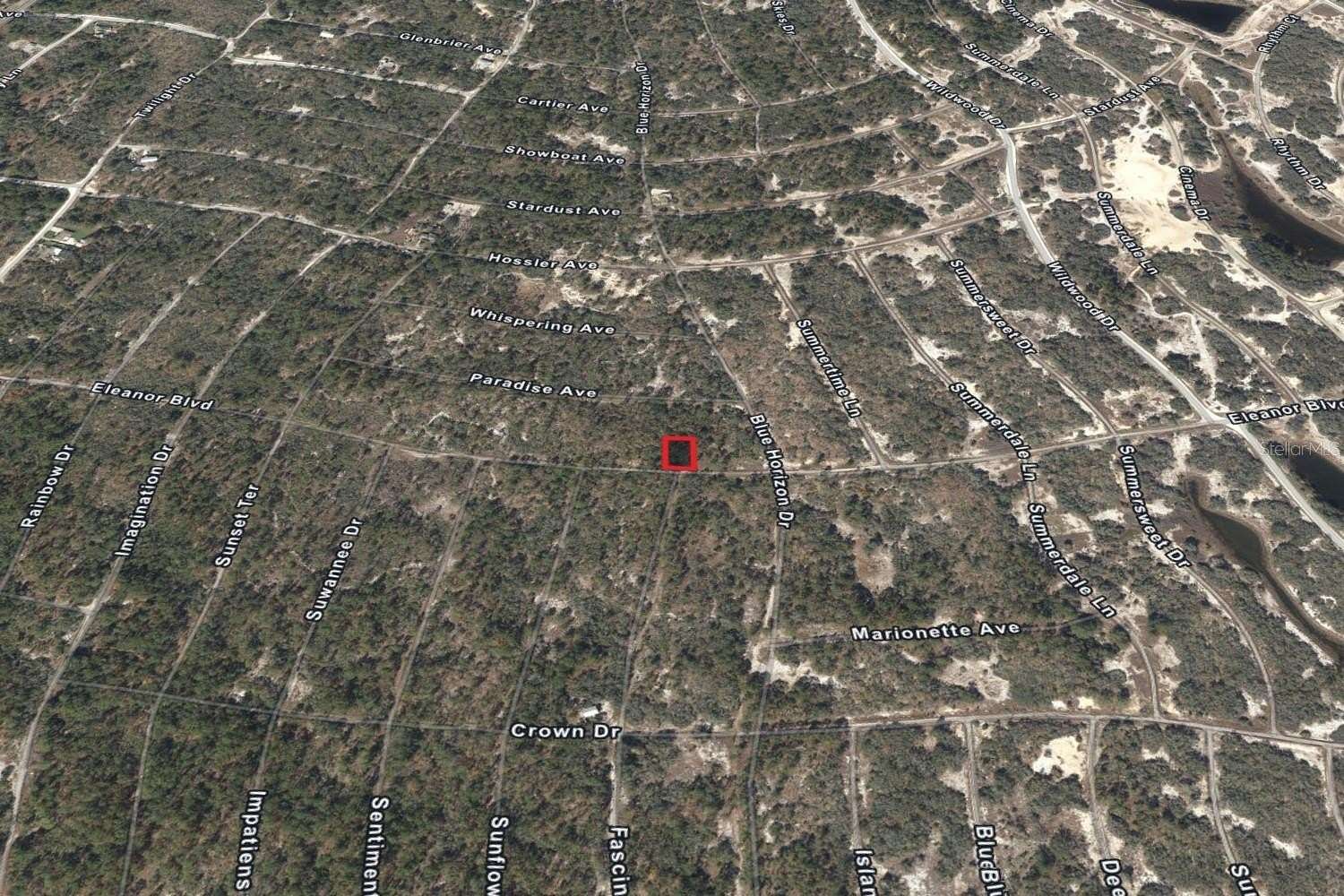 0.24 Acres of Residential Land for Sale in Lake Placid, Florida