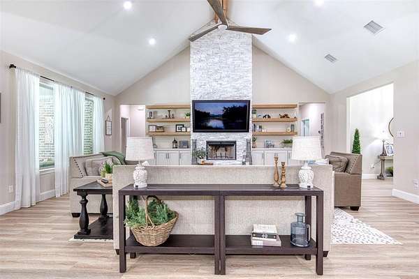 10.8 Acres of Land with Home for Sale in Wills Point, Texas