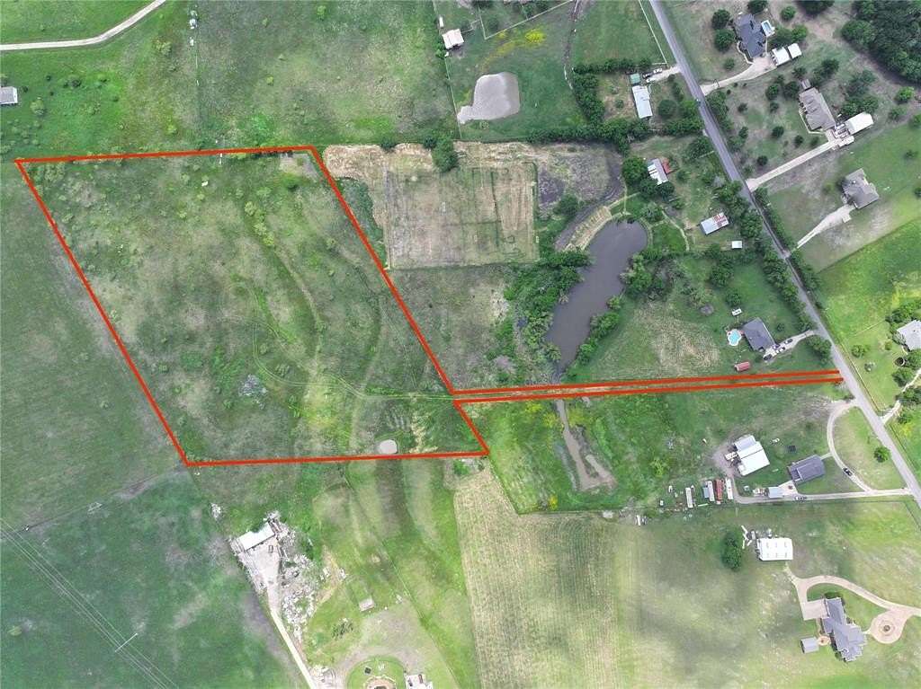 10 Acres of Residential Land for Sale in Royse City, Texas