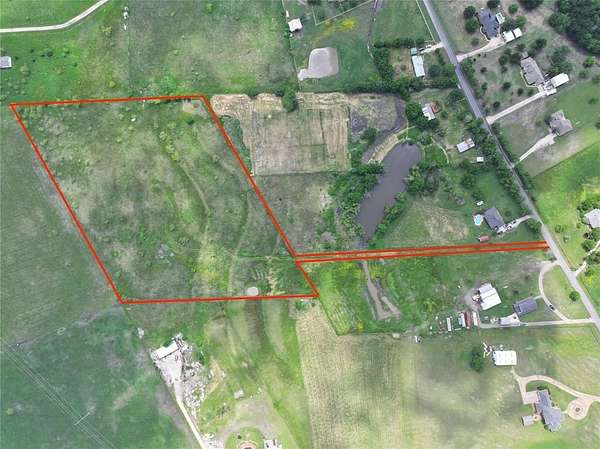 10 Acres of Residential Land for Sale in Royse City, Texas