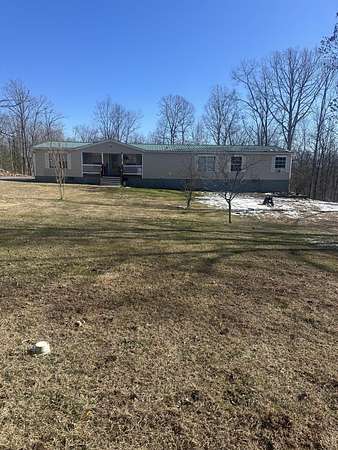 1.85 Acres of Residential Land with Home for Sale in Graysville, Tennessee