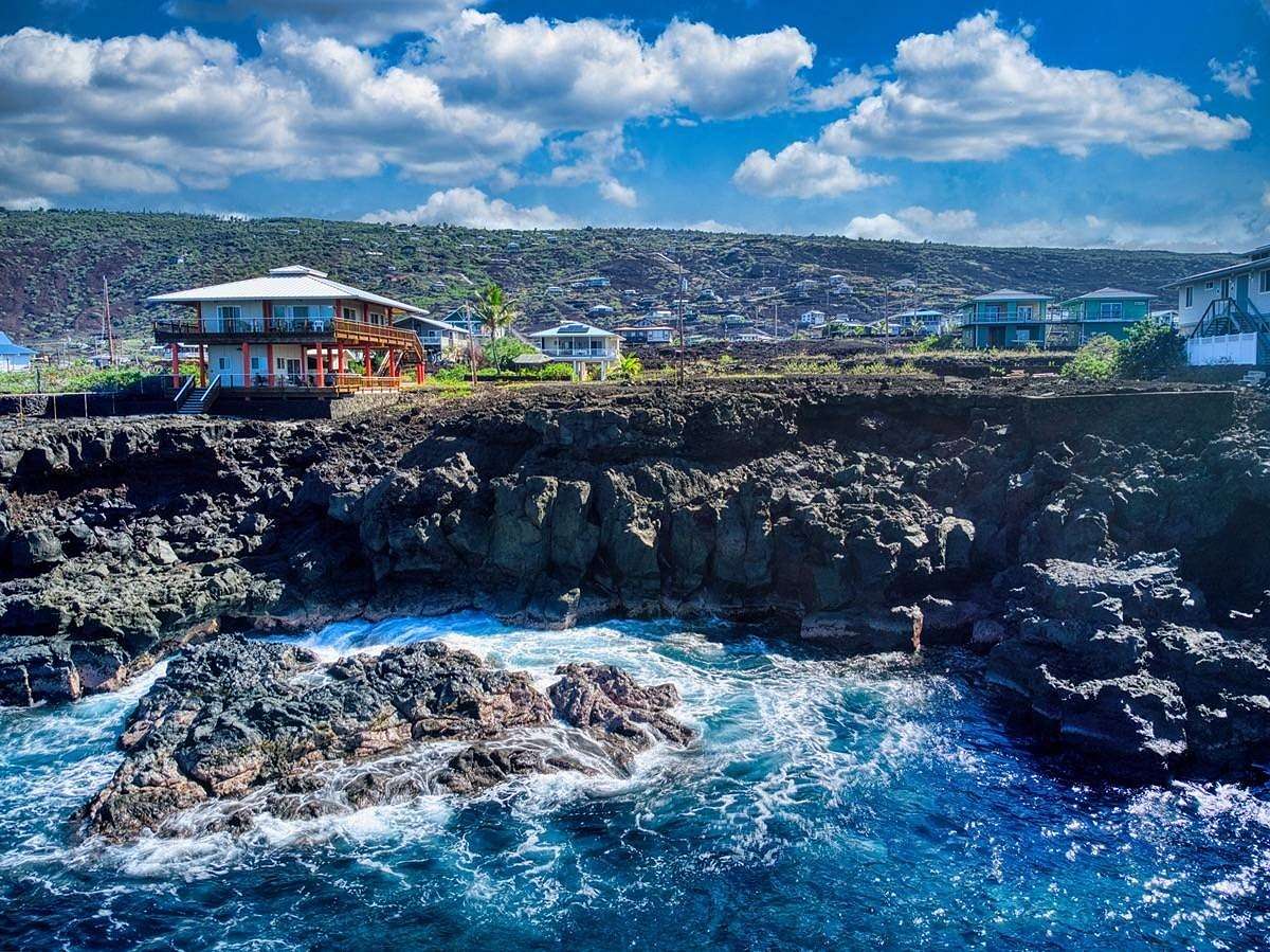 0.18 Acres of Land for Sale in Captain Cook, Hawaii