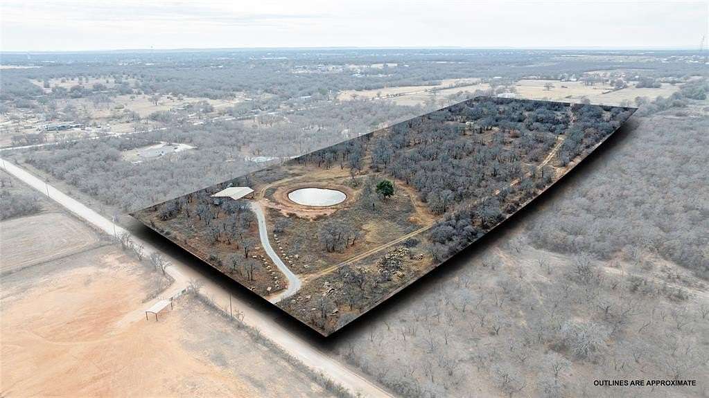 7.67 Acres of Residential Land for Sale in Clyde, Texas