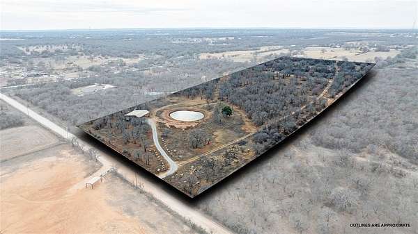 7.67 Acres of Residential Land for Sale in Clyde, Texas