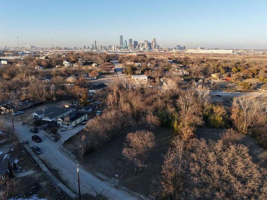 0.29 Acres of Land for Sale in Dallas, Texas