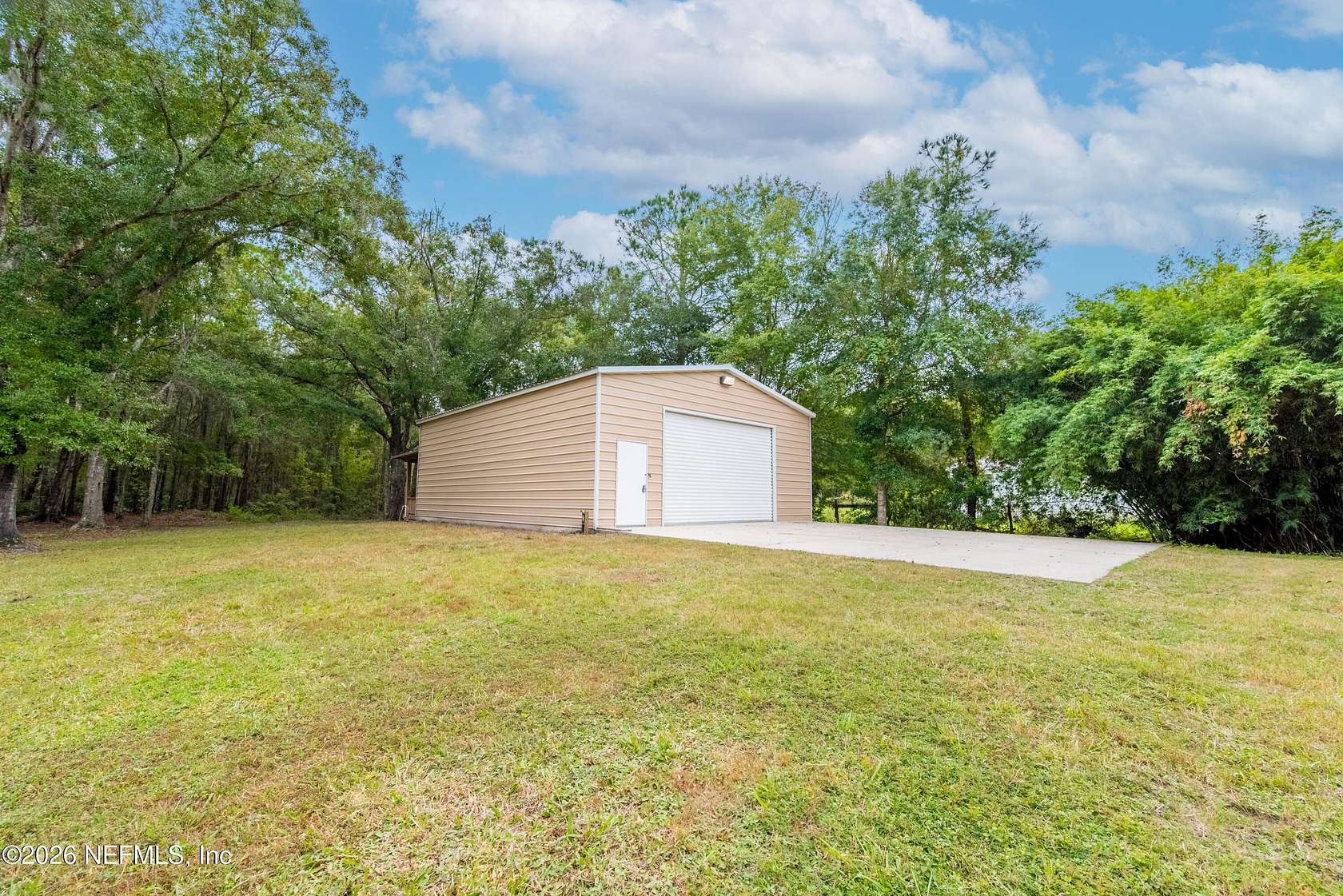 3 Acres of Land for Sale in Starke, Florida