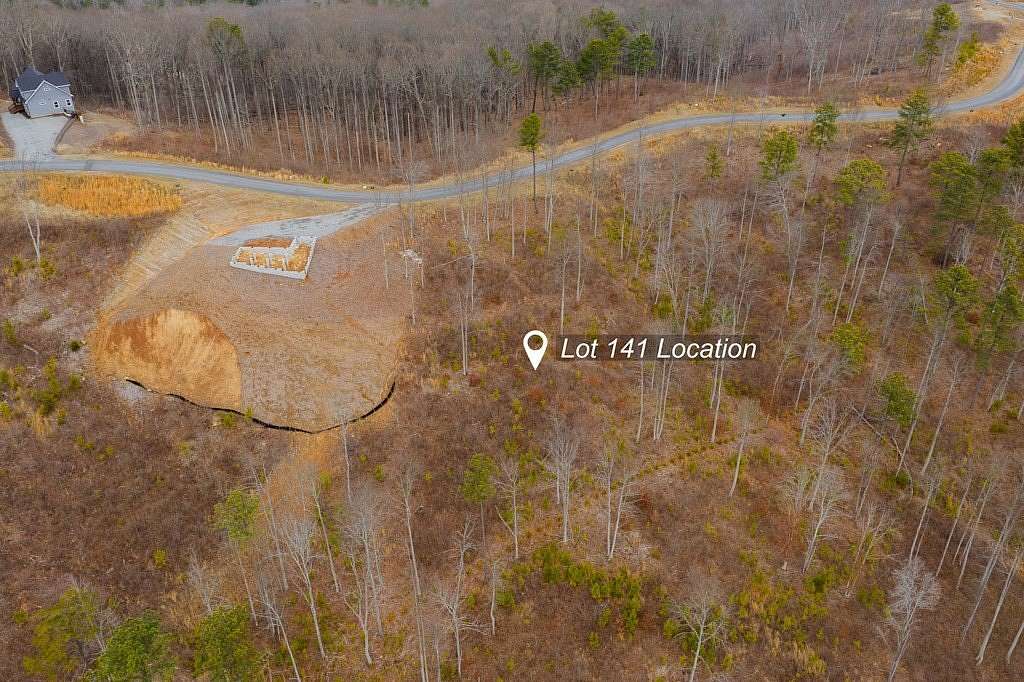 1.62 Acres of Residential Land for Sale in Talking Rock, Georgia