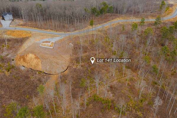 1.62 Acres of Residential Land for Sale in Talking Rock, Georgia