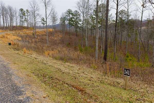 1.62 Acres of Residential Land for Sale in Talking Rock, Georgia