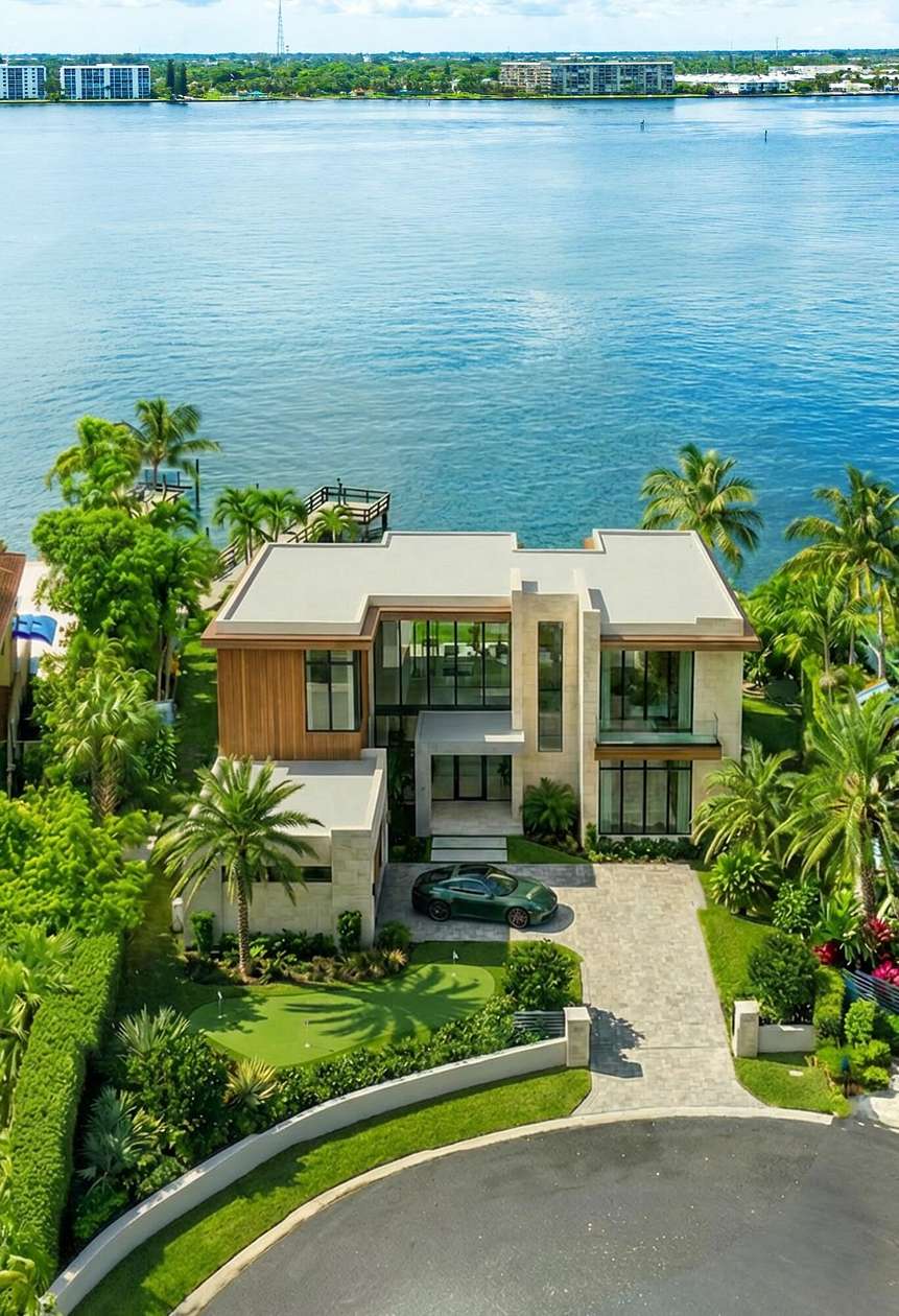 0.32 Acres of Residential Land for Sale in Singer Island, Florida