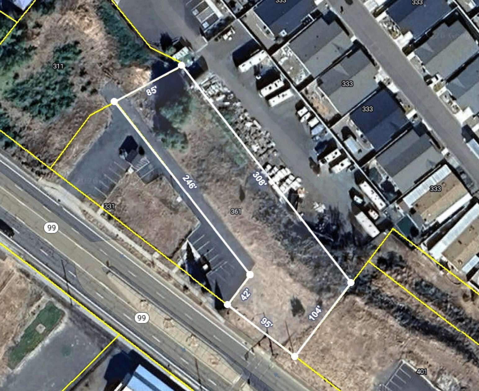 0.69 Acres of Mixed-Use Land for Sale in Talent, Oregon