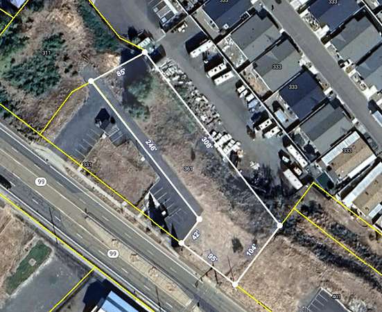 0.69 Acres of Mixed-Use Land for Sale in Talent, Oregon