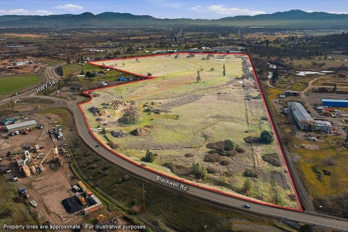65 Acres of Land for Sale in Central Point, Oregon