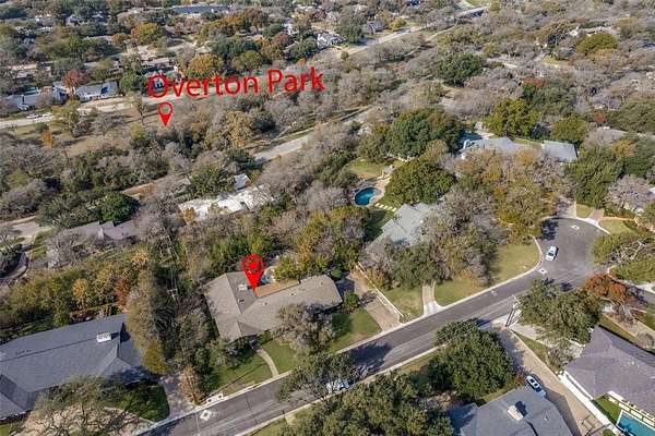 0.58 Acres of Land for Sale in Fort Worth, Texas