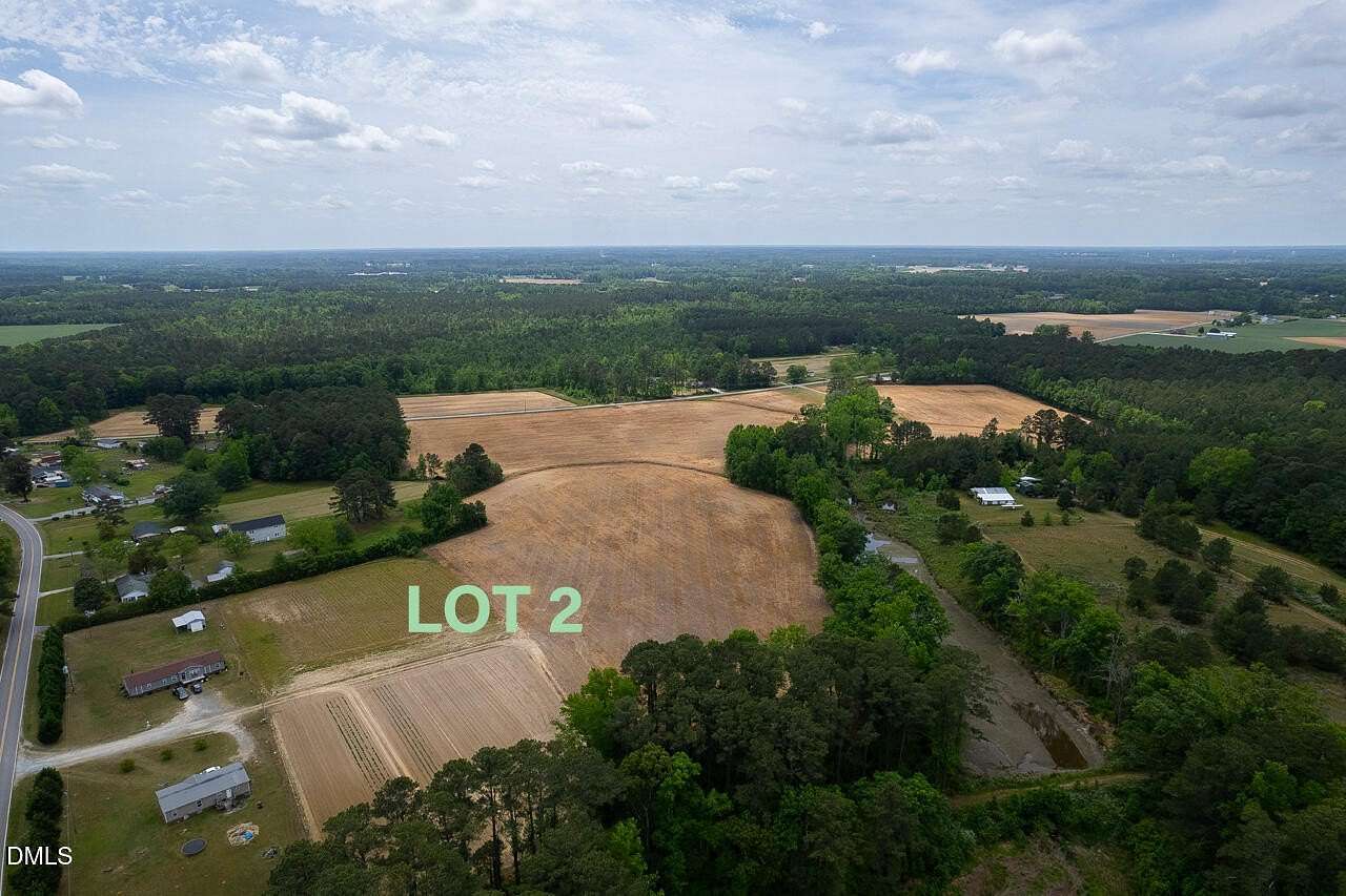 12 Acres of Land for Sale in Selma, North Carolina