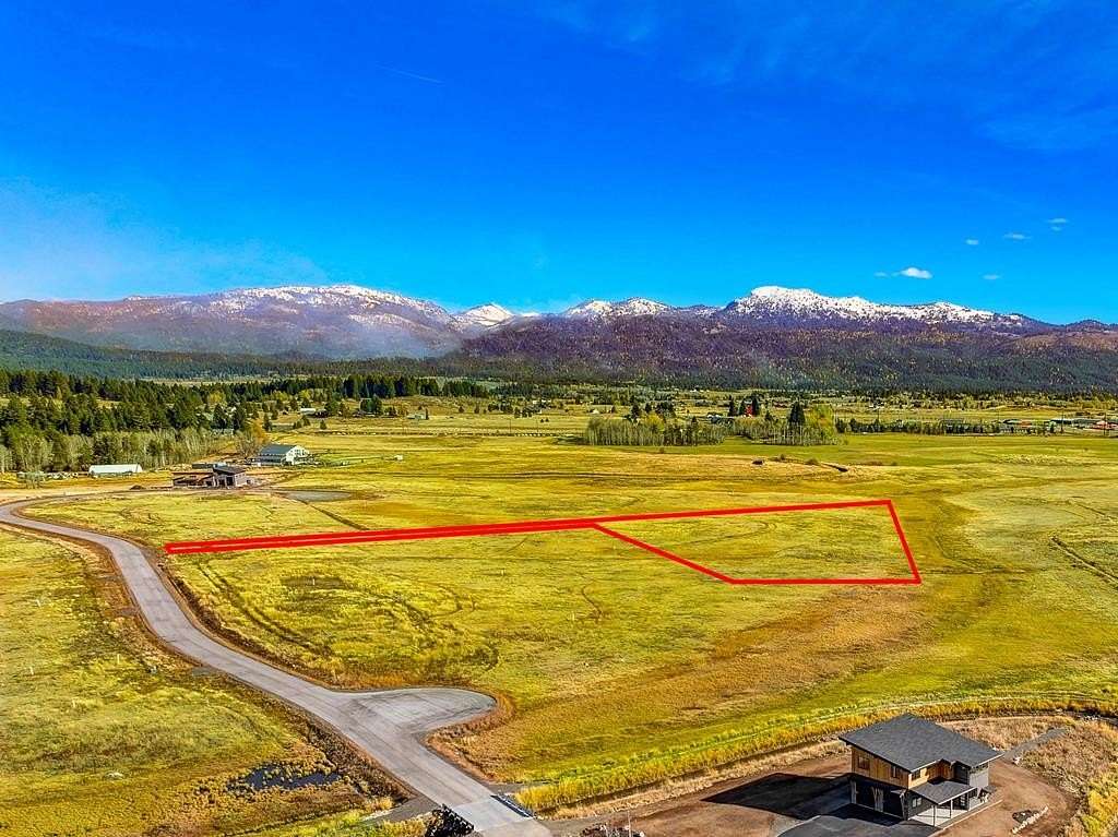 3.83 Acres of Land for Sale in McCall, Idaho