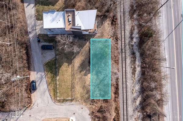0.05 Acres of Residential Land for Sale in Cincinnati, Ohio