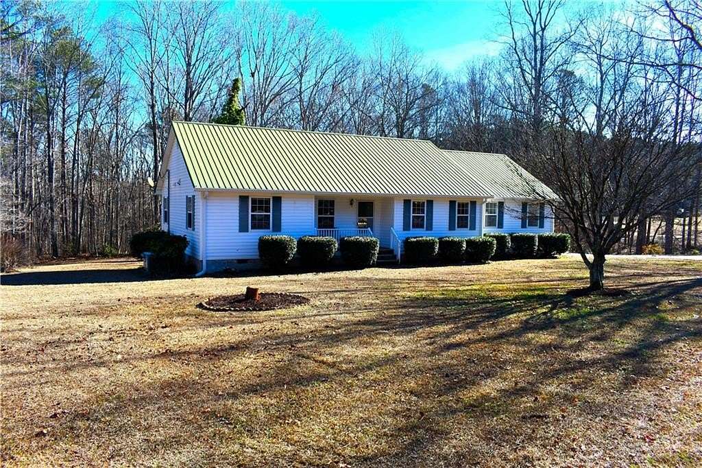 2 Acres of Residential Land with Home for Sale in Buchanan, Georgia