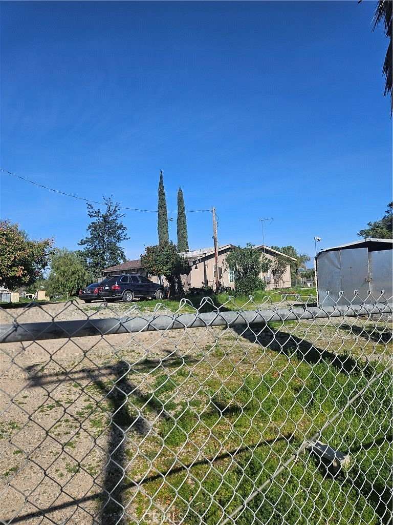 2.33 Acres of Residential Land with Home for Sale in Perris, California