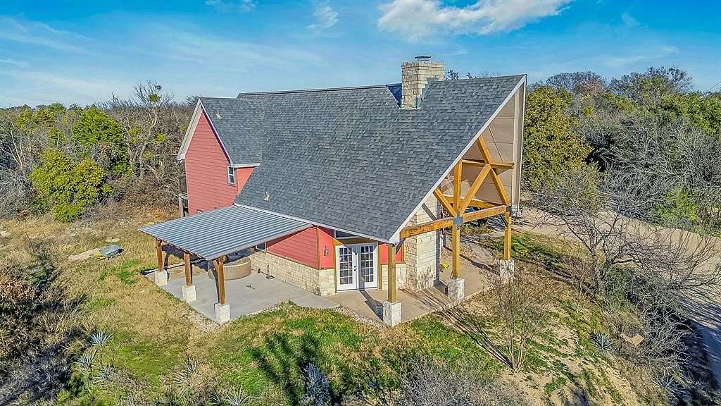 2.25 Acres of Land with Home for Sale in Azle, Texas