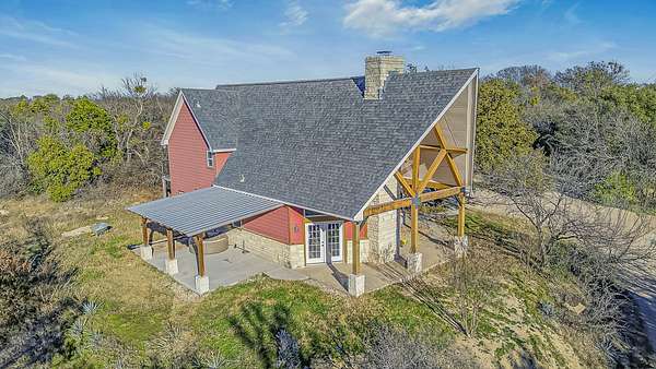 2.25 Acres of Land with Home for Sale in Azle, Texas
