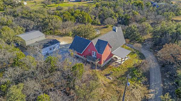 2.25 Acres of Land with Home for Sale in Azle, Texas