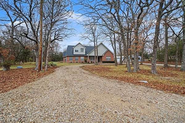 3 Acres of Residential Land with Home for Sale in Greenville, Texas