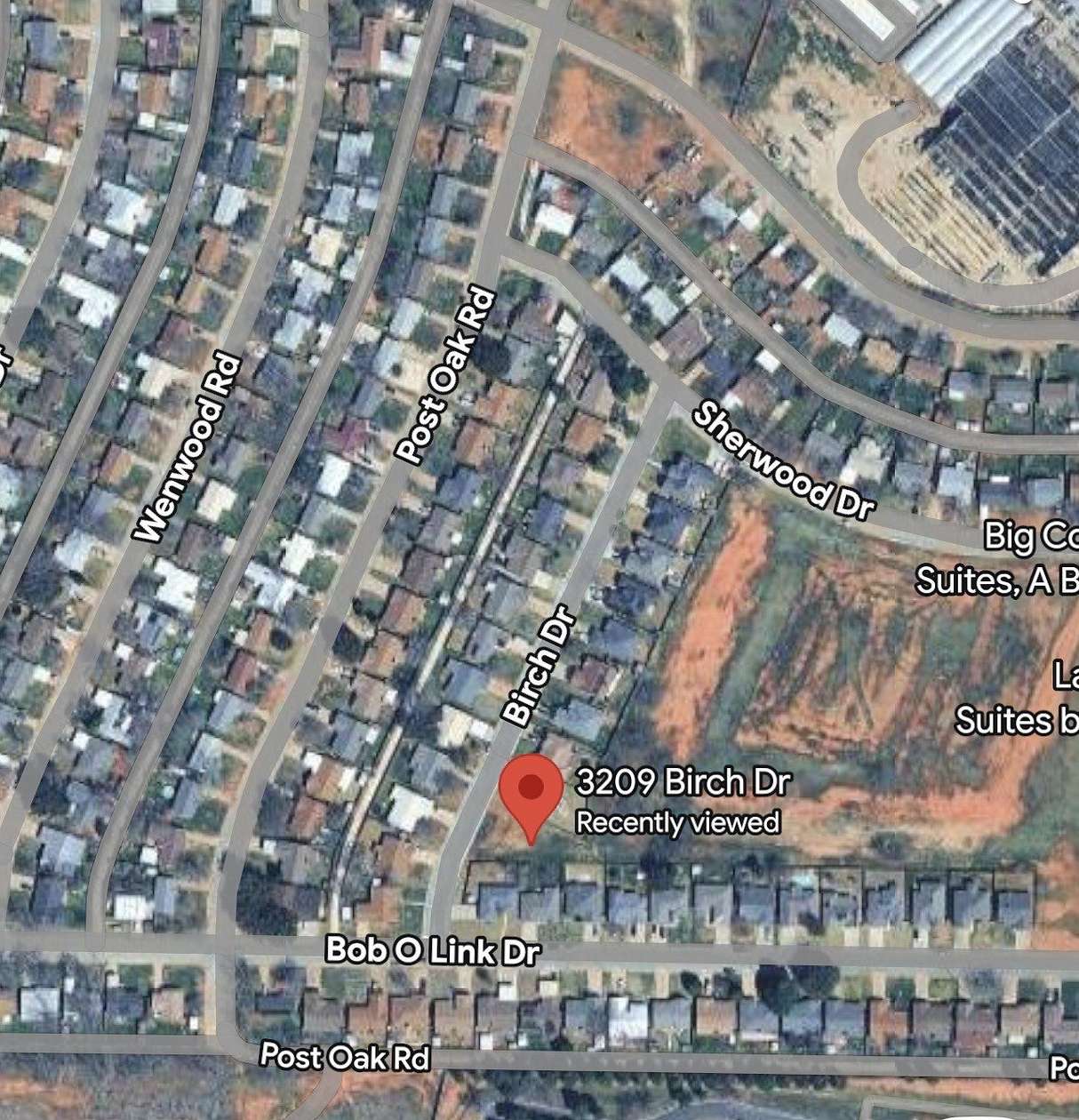 0.17 Acres of Residential Land for Sale in Abilene, Texas
