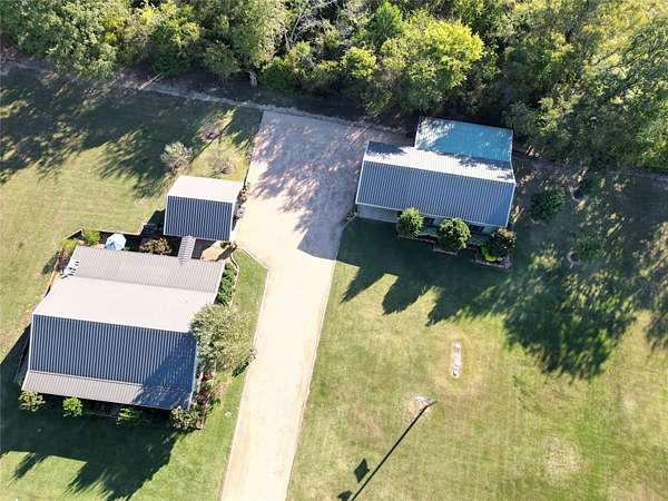 2.39 Acres of Land with Home for Sale in Canton, Texas