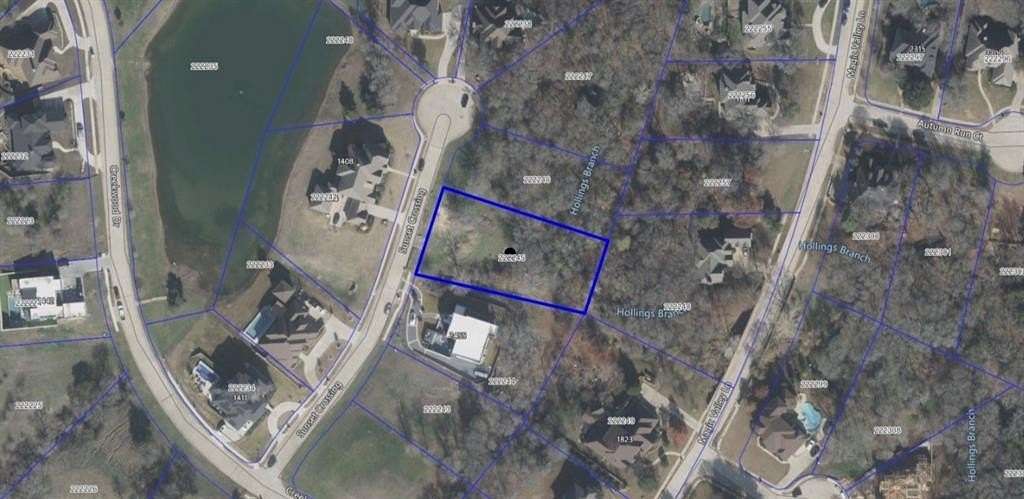 0.64 Acres of Residential Land for Sale in Cedar Hill, Texas
