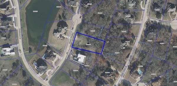 0.64 Acres of Residential Land for Sale in Cedar Hill, Texas