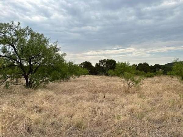 6.89 Acres of Land for Sale in Graford, Texas
