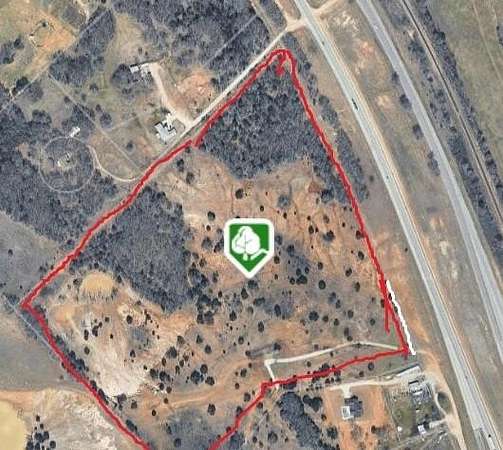 36.6 Acres of Land for Sale in Alvord, Texas