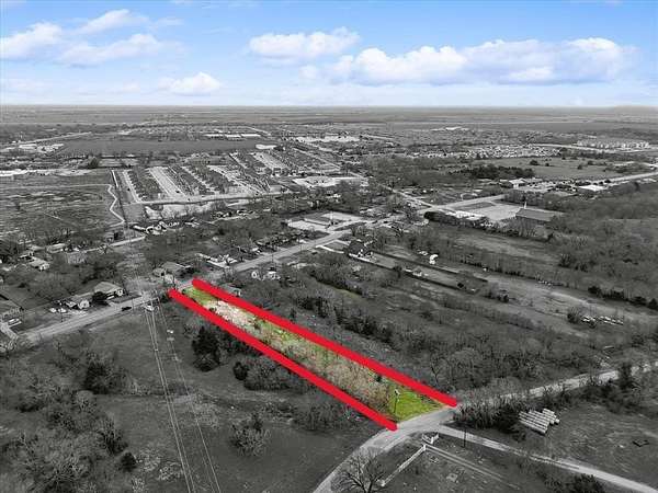0.55 Acres of Residential Land for Sale in Waxahachie, Texas
