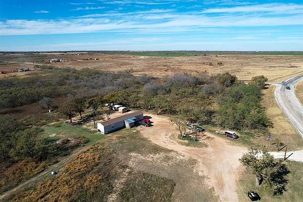 3 Acres of Residential Land with Home for Sale in Abilene, Texas
