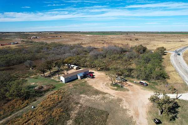 3 Acres of Land with Home for Sale in Abilene, Texas
