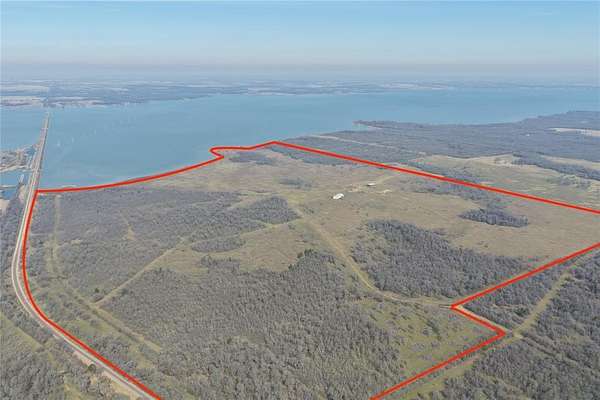 388 Acres of Land for Sale in Streetman, Texas