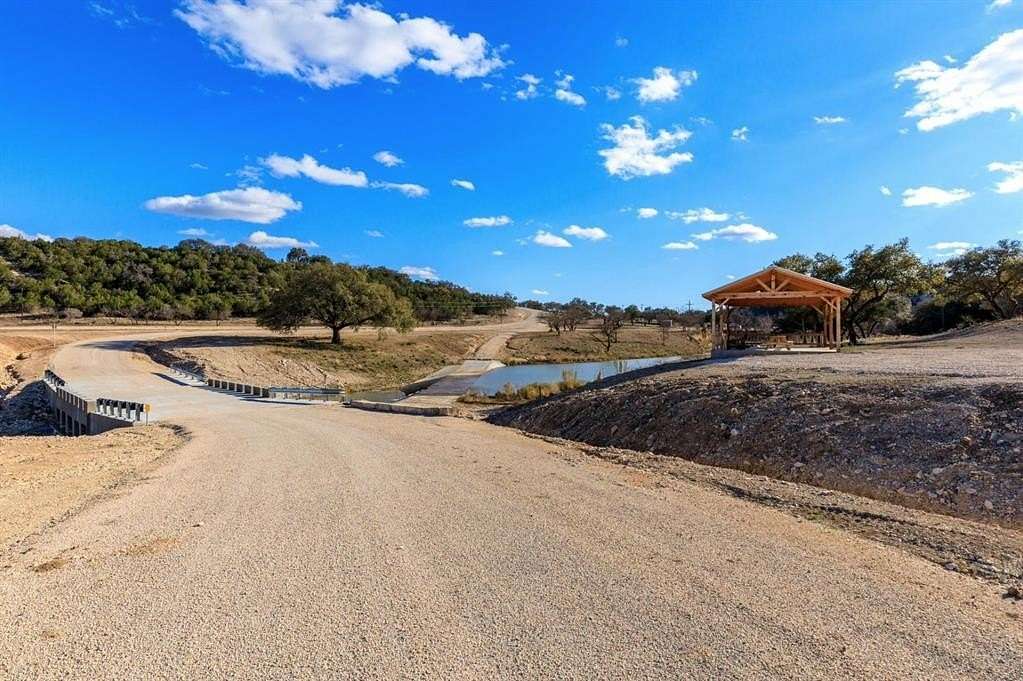 10 Acres of Land for Sale in Junction, Texas