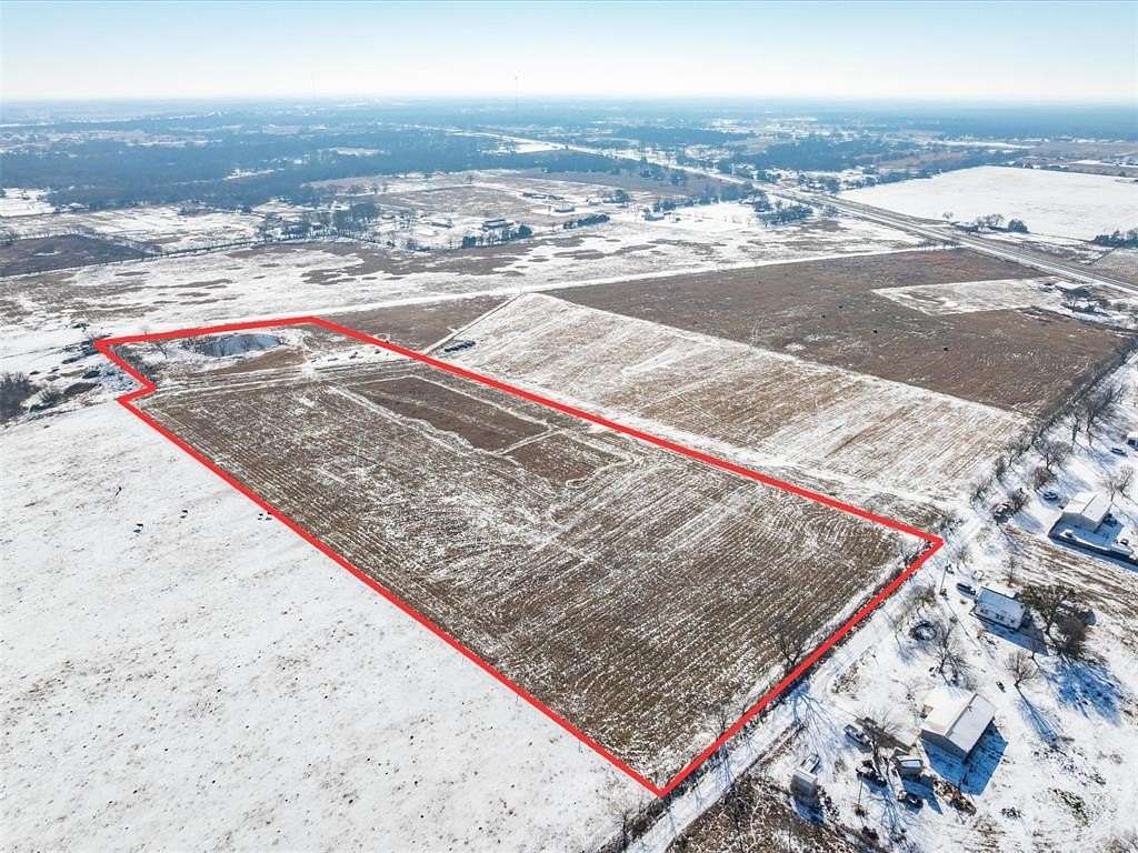 10.3 Acres of Land for Sale in Point, Texas