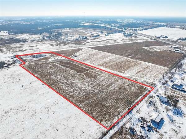 10.3 Acres of Land for Sale in Point, Texas