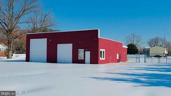 0.86 Acres of Commercial Land for Sale in Hammonton, New Jersey