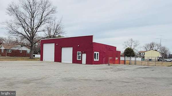 0.86 Acres of Commercial Land for Sale in Hammonton, New Jersey