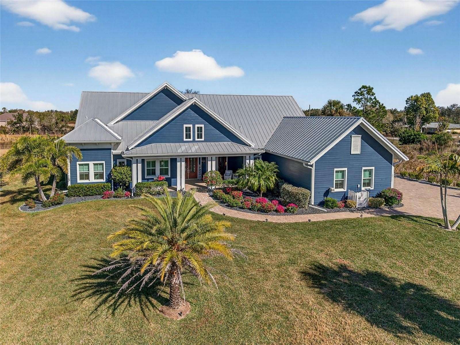 1.52 Acres of Residential Land with Home for Sale in Punta Gorda, Florida