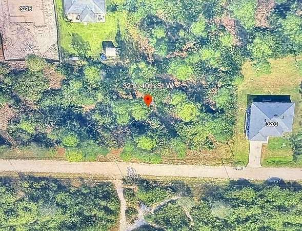 0.25 Acres of Residential Land for Sale in Lehigh Acres, Florida