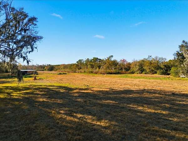 10.2 Acres of Improved Land for Sale in Auburndale, Florida