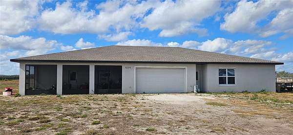 4.73 Acres of Residential Land with Home for Sale in Clermont, Florida