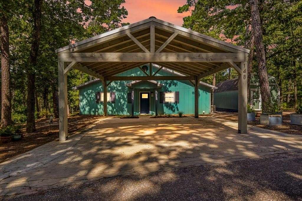 2 Acres of Residential Land with Home for Sale in Winnsboro, Texas