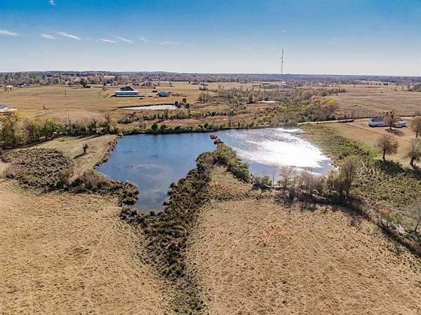 26.2 Acres of Land for Sale in Canton, Texas