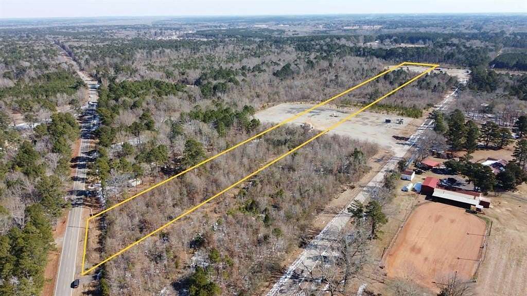 9.14 Acres of Land for Sale in Shreveport, Louisiana