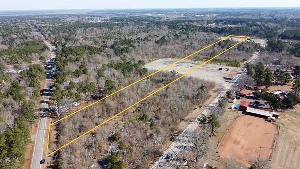 9.14 Acres of Land for Sale in Shreveport, Louisiana